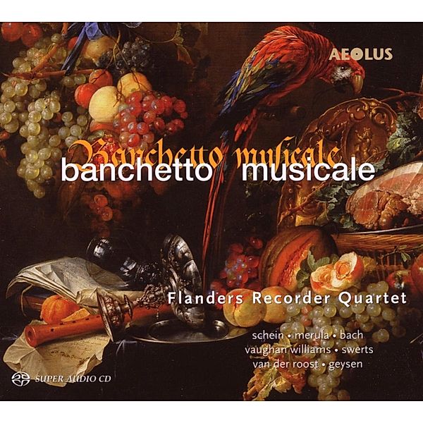Banchetto Musicale, Flanders Recorder Quartet