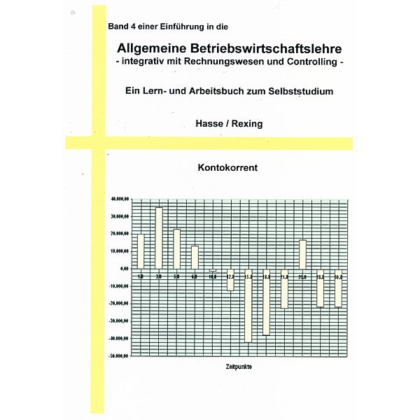 Band 4 einer Einführung in die Allgemeine Betriebswirtschaftslehre / Band 4 Bd.4, Friedhelm Hasse, Heinz-Peter Rexing