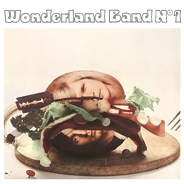Band No.1 (Vinyl), Wonderland