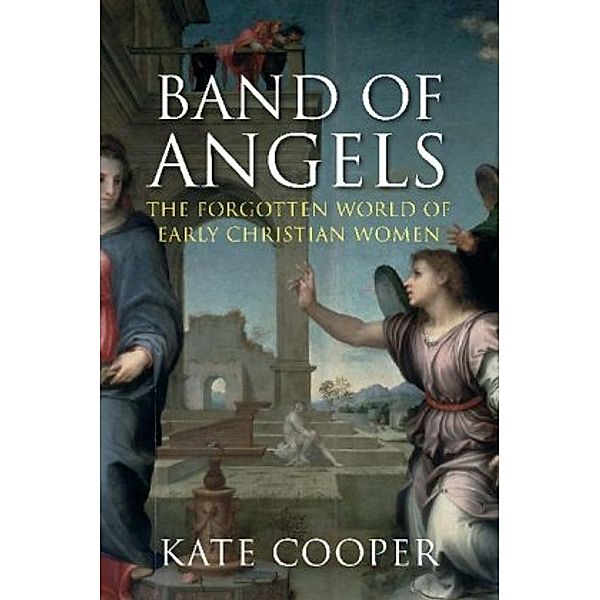 Band of Angels, Kate Cooper