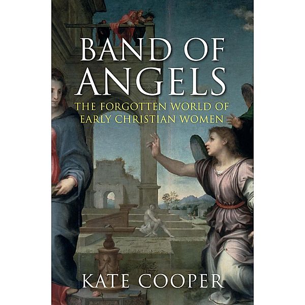 Band of Angels, Kate Cooper