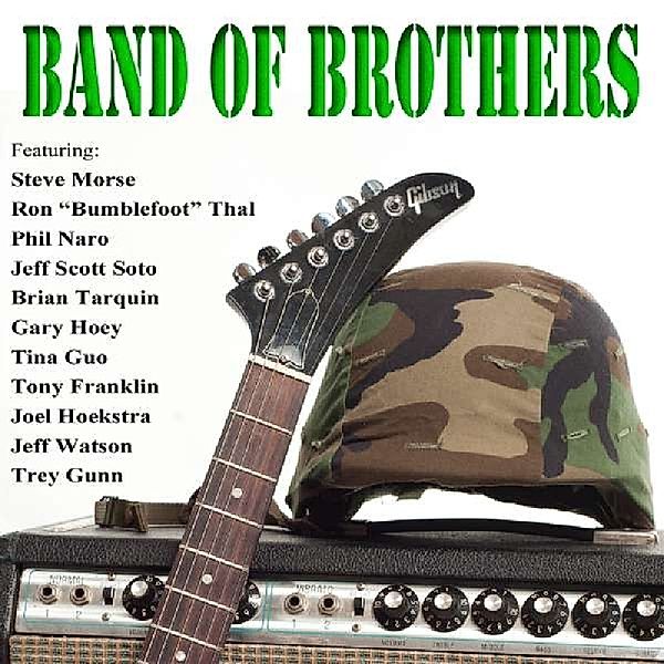 Band Of Brothers, Diverse Interpreten