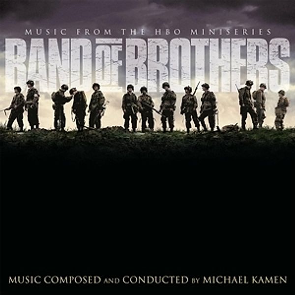 Band Of Brothers (Michael Kamen) (Vinyl), Diverse Interpreten