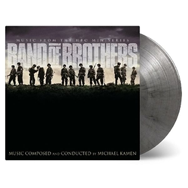 Band Of Brothers (Michael Kamen) (Vinyl), Diverse Interpreten