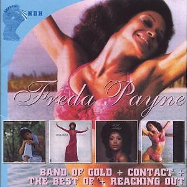 Band Of Gold/Contact/Best Of/R, Freda Payne
