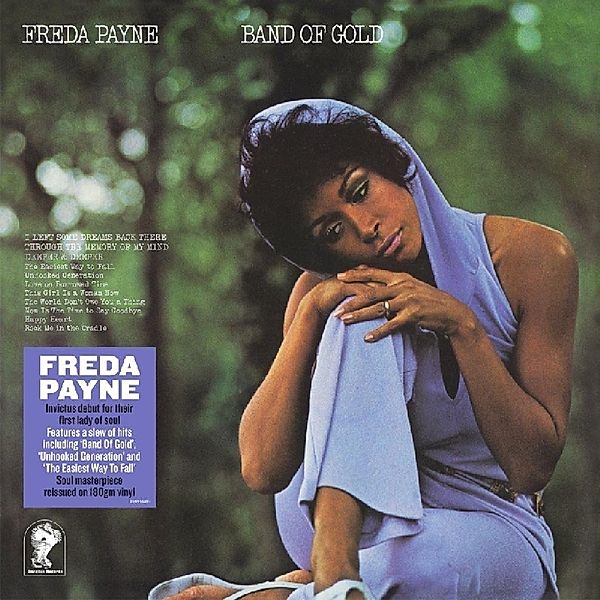 Band Of Gold (Vinyl), Freda Payne