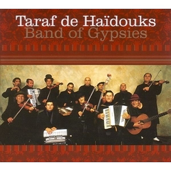Band Of Gypsies (Vinyl), Taraf De Haidouks