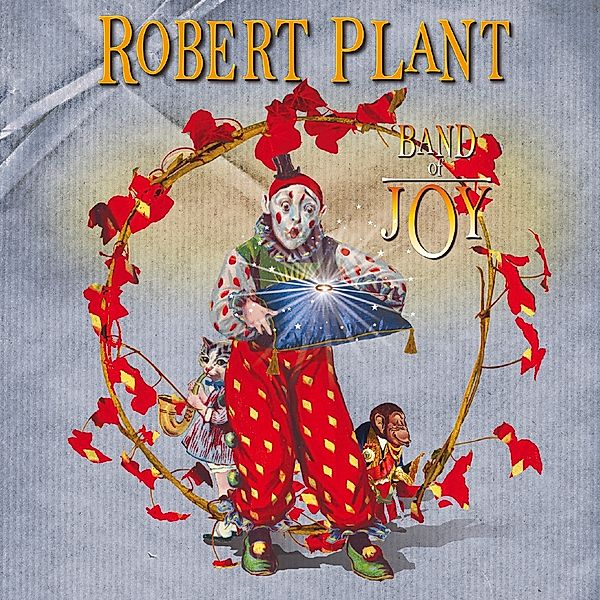 Band Of Joy, Robert Plant