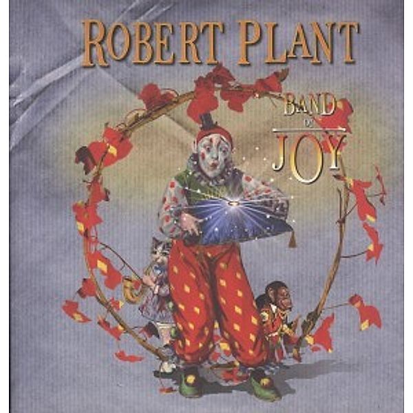 Band Of Joy (Vinyl), Robert Plant