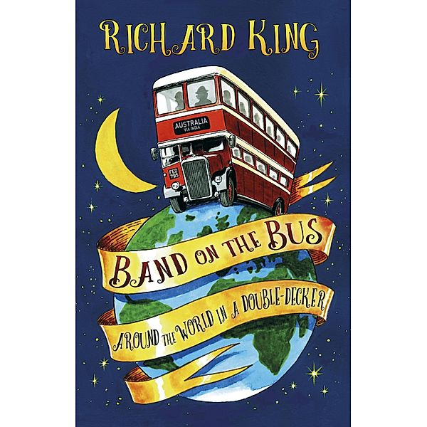 Band on the Bus, Richard King