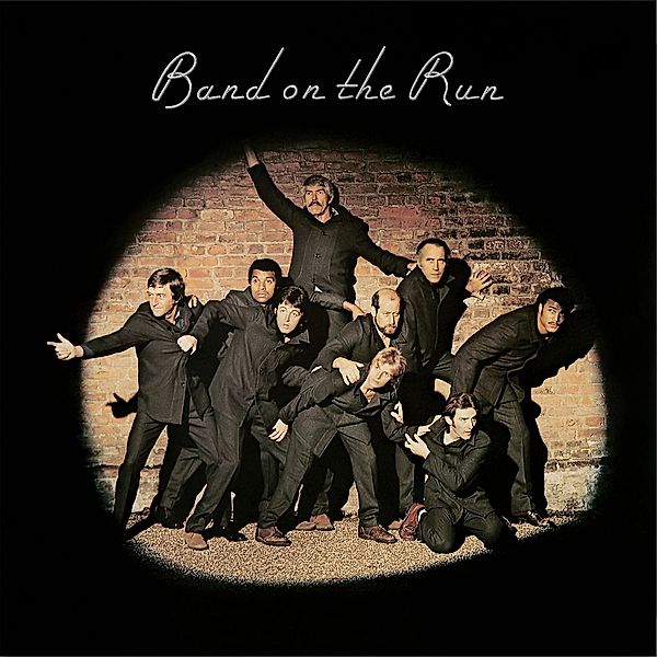 Band On The Run (1lp,Limited Edition) (Vinyl), Paul McCartney & Wings