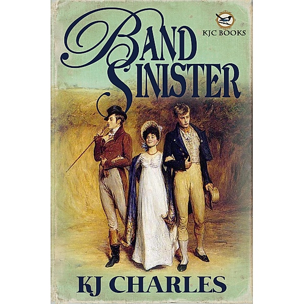 Band Sinister, KJ Charles