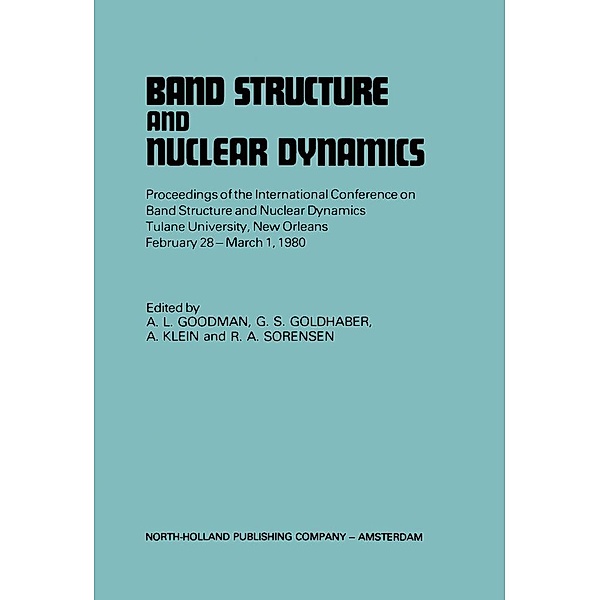 Band Structure And Nuclear Dynamics
