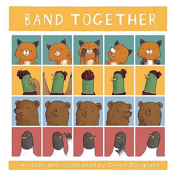 Band Together, Chloe Douglass