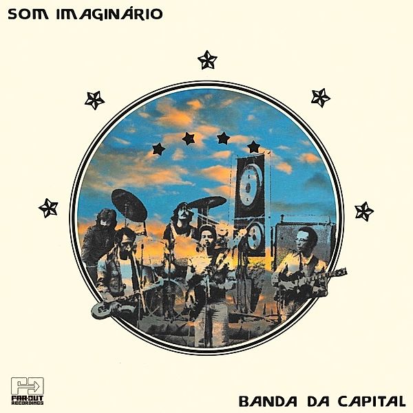Banda Da Capital (Live In Brasília,1976) (Lp) (Vinyl), Som Imaginario
