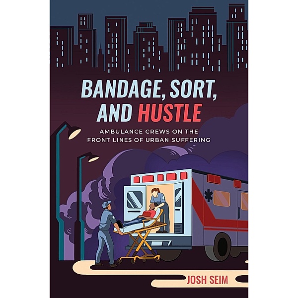 Bandage, Sort, and Hustle, Josh Seim