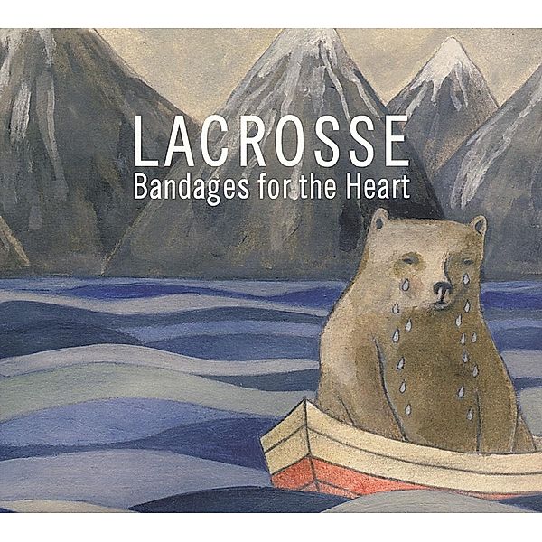 Bandages For The Heart (Vinyl), LaCrosse