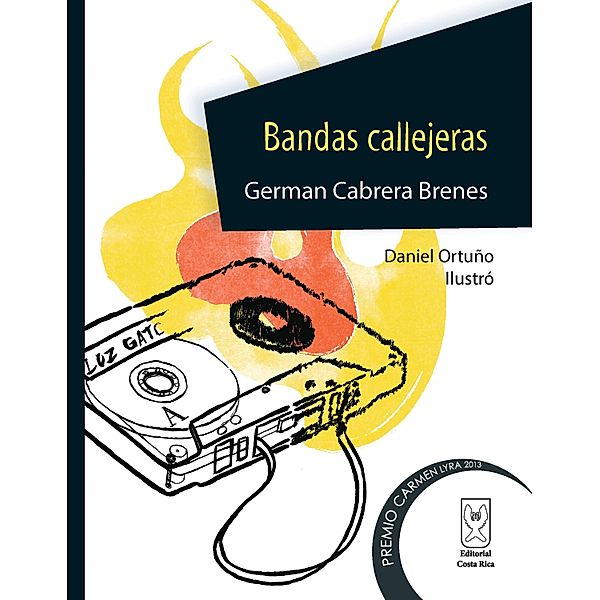 Bandas callejeras, German Cabrera