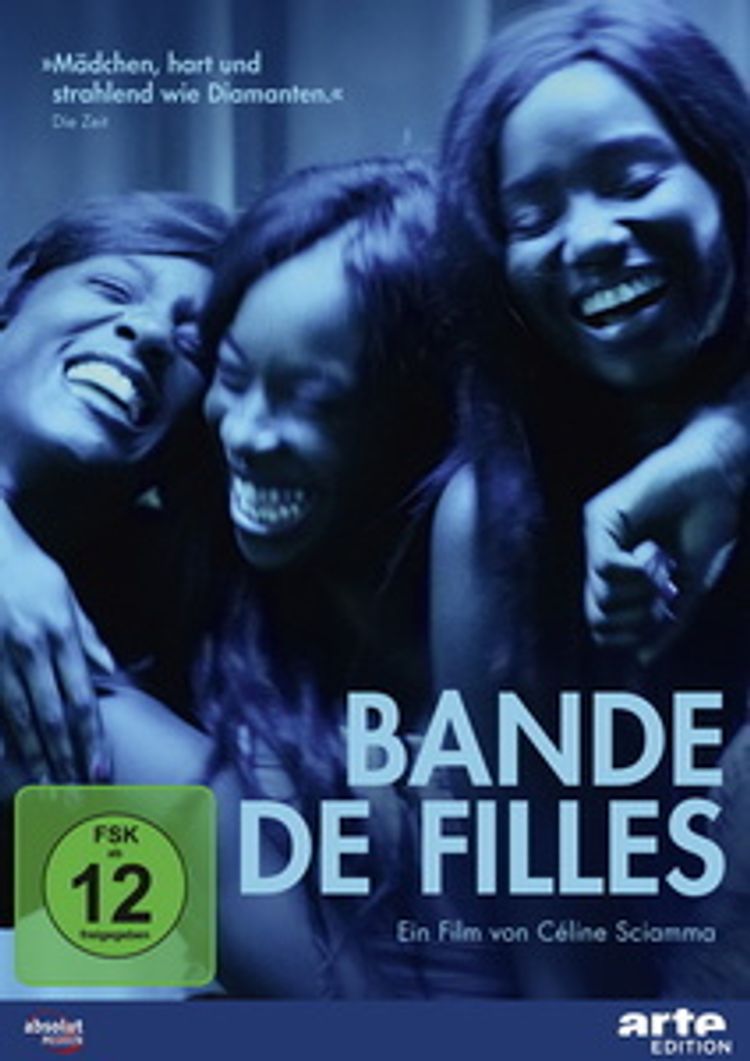 Bande De Filles Dvd Jetzt Bei Weltbild Ch Online Bestellen