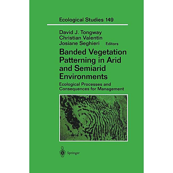 Banded Vegetation Patterning in Arid and Semiarid Environments, J. -C. Menaut, B. Walker