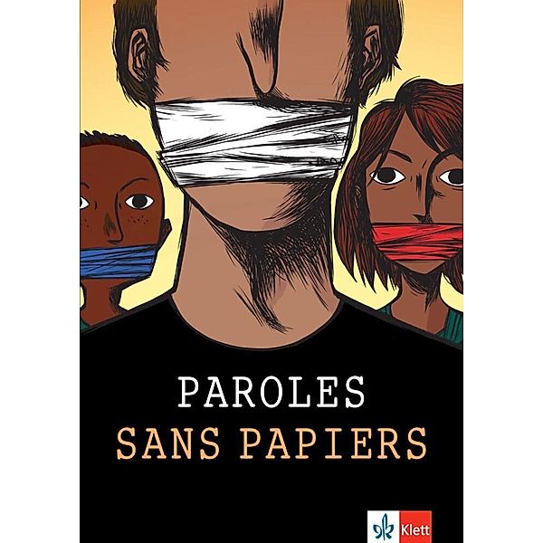 Bandes dessinées / Paroles sans papiers, Michael Le Galli