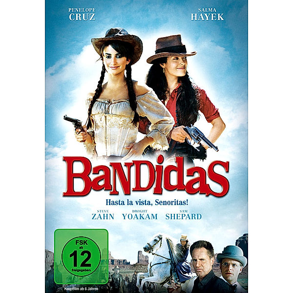 Bandidas, Luc Besson, Robert Mark Kamen