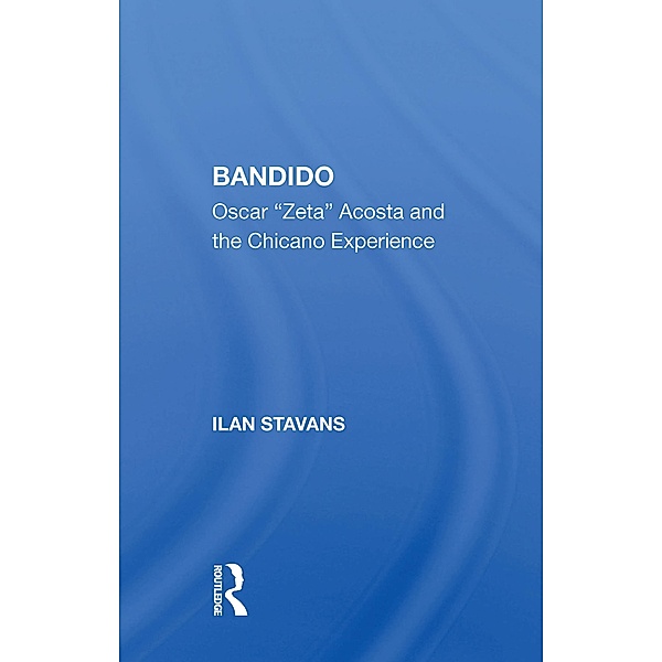 Bandido, Ilan Stavans