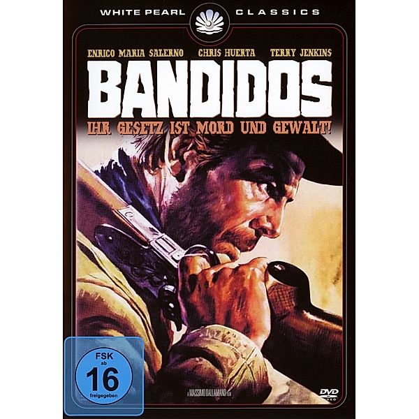 Bandidos, Terry Jenkins, Cris Huerta