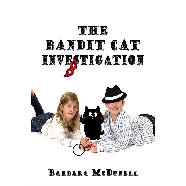 Bandit Cat Investigation, Barbara McDonell
