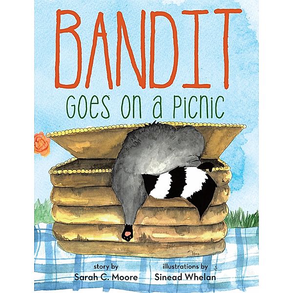 Bandit Goes on a Picnic, Sarah C. Moore