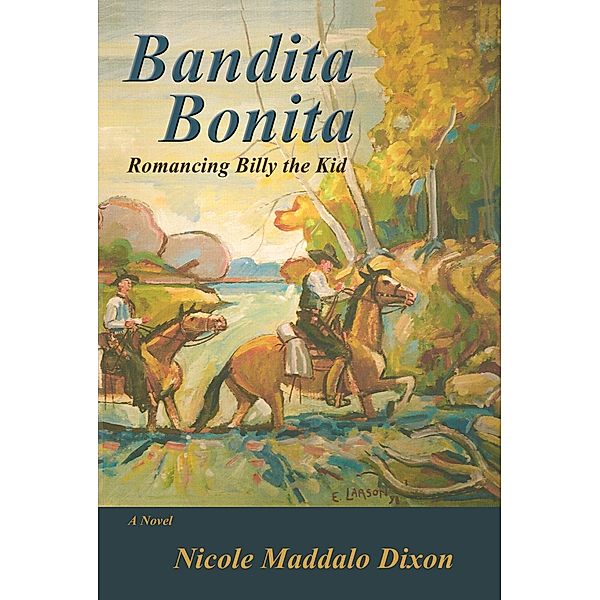 Bandita Bonita, Nicole Maddalo Dixon