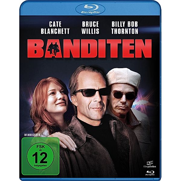 Banditen!, Barry Levinson