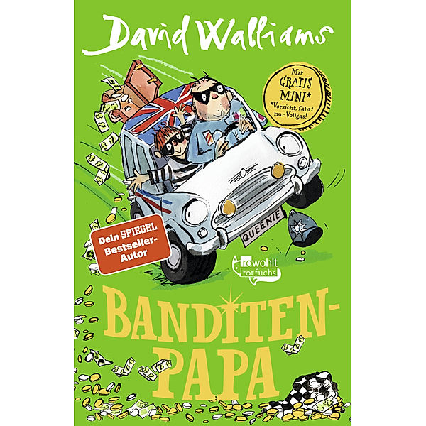 Banditen-Papa, David Walliams