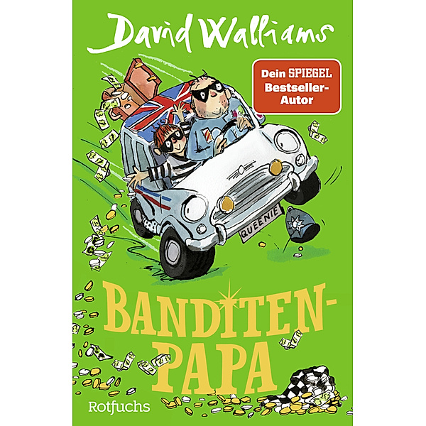 Banditen-Papa, David Walliams