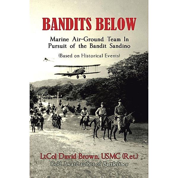 Bandits Below, LtCol B. David Brown