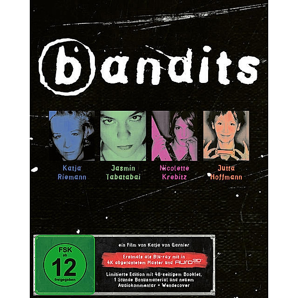 Bandits Limited Edition, Katja von Ganier