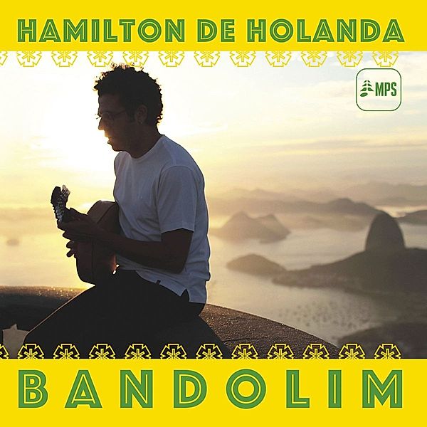 Bandolim, Hamilton De Holanda