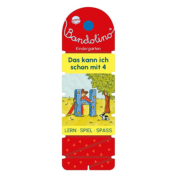 Bandolino. Das kann ich schon mit 4, Birgitta Nicolas