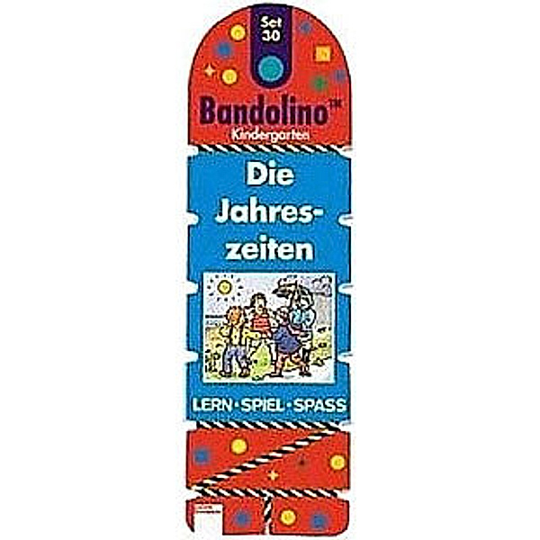 Bandolino (Spiele): 30 Die Jahreszeiten (Kinderspiel)