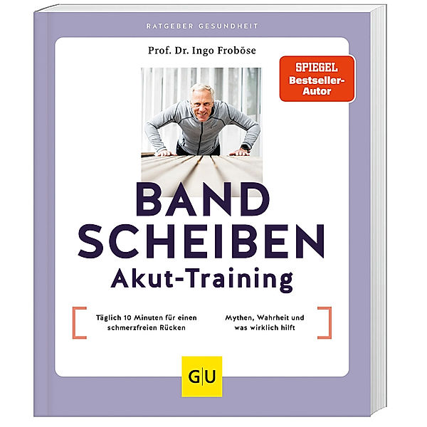 Bandscheiben-Akut-Training, Ingo Froböse