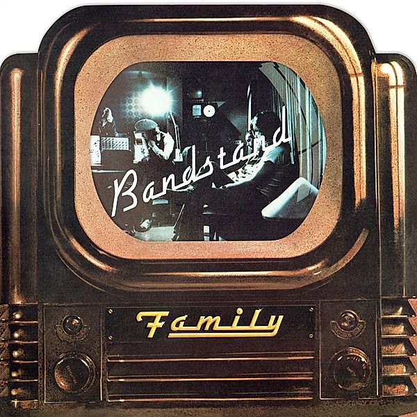 Bandstand Remastered And Expanded Cd Edition, Family