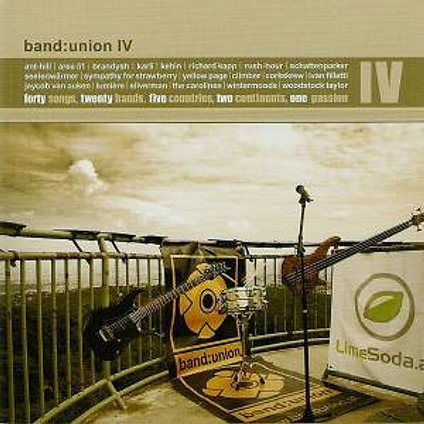 Bandunion IV, Diverse Interpreten