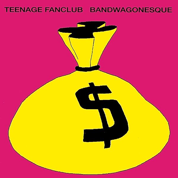 Bandwagonesque (Remastered) (Vinyl), Teenage Fanclub