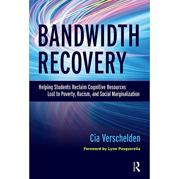 Bandwidth Recovery, Cia Verschelden