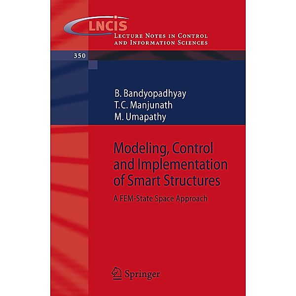 Bandyopadhyay, B: Modeling, Control and Implementation, B. Bandyopadhyay, T. C. Manjunath, M. Umapathy