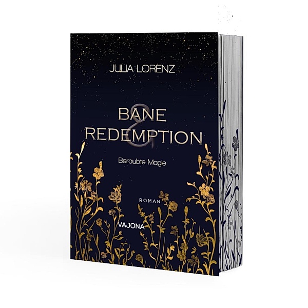 Bane & Redemption - Beraubte Magie, Julia Lorenz