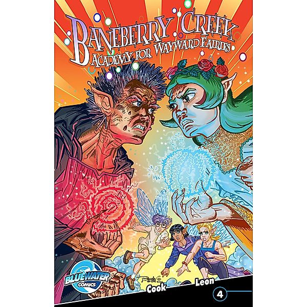 Baneberry Creek Academy for Wayward Fairies, CW Cooke