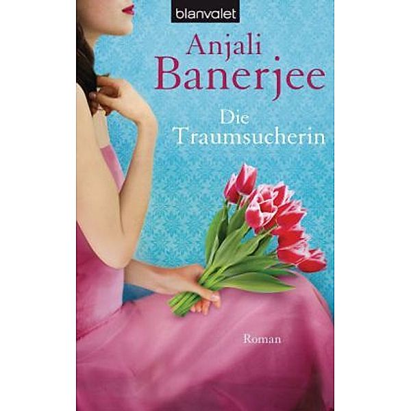 Banerjee, A: Traumsucherin, Anjali Banerjee