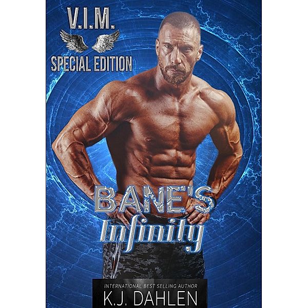 Bane's Infinity (Vengeance Is Mine) / Vengeance Is Mine, Kj Dahlen