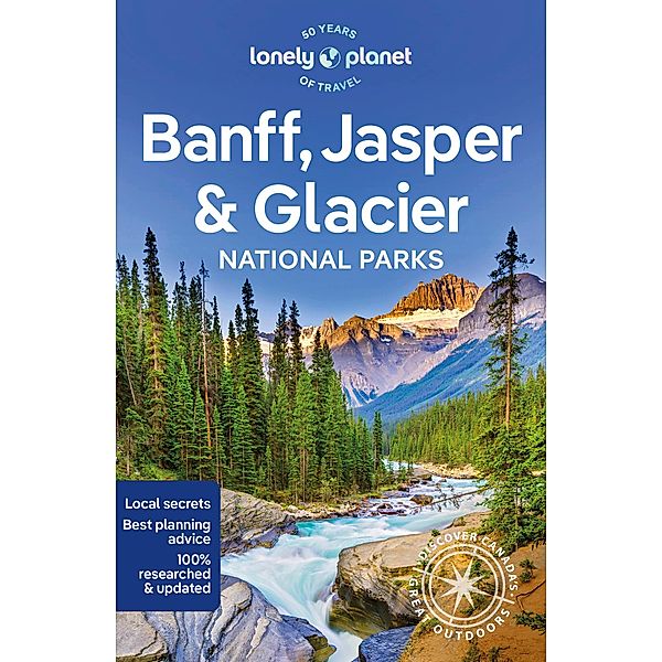 Banff, Jasper and Glacier National Parks